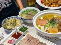 -燕兰楼·清真西北融合菜(亚运村店)