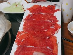 -清真华宇开锅羊肉