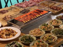 -悦屋老板娘的烤肉店(紫薇田园店)