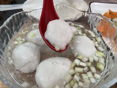 特色鱼圆汤-贾老板缸肉馆(潮韵街店)