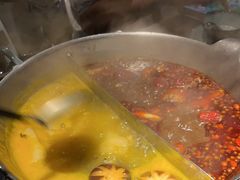 -湊湊火锅·茶憩(新中关购物中心店)