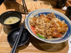 -牛気·越光米牛肉饭(水游城店)
