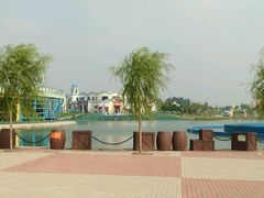 -北戴河圣蓝海洋公园