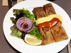 -Pancakes on the rocks(Darling Harbour)