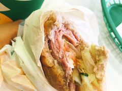 -SUBWAY赛百味(购物公园店)