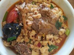 -刘信牛羊肉小炒泡馍(回民街店)