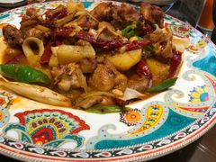-巴依老爷新疆美食(清华东门店)