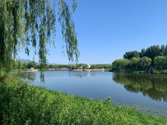 -稻香湖景欢乐岛温泉城堡