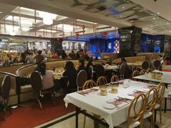大堂-芭菲盛宴·环球美食(解放碑英利国际店)