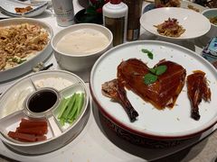 精品烤鸭-悦江(梅奔中心店)