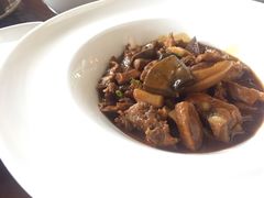 红烧五脚猪-七仙岭君澜度假酒店·桃源小馆中餐厅