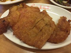 炸猪排-小姜锅贴(凤凰街店)