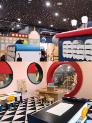 -MELAND CLUB亲子乐园·派对·餐厅(北京芳圆里ID MALL店)