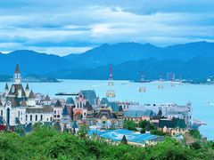 -芽庄珍珠岛游乐园