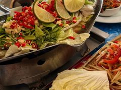 -卷心菜和避孕套餐厅(Pattaya)