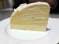 榴莲蛋糕-麦当劳(龙阳路店)