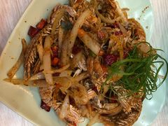 -覃记海鲜美食餐厅