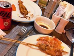 -济南鲁能贵和洲际酒店-第六层自助餐厅