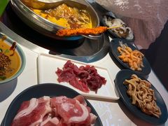 -潮牛岛·潮汕鲜切牛肉自助火锅(无锡首店)