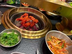 -麻蒲碳烤肉(远景路1号店)