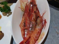 -上隐水产海鲜刺身自助餐(淮海百盛店)