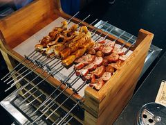 -很久以前羊肉串(昌里路三钢里店)