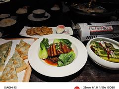 -绿茶餐厅(光谷世界城步行街店)