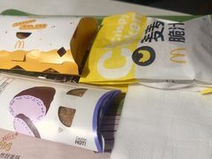 -麦当劳(虹梅路地铁站店)