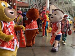 -南宁方特东盟神画