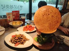 -吴越荣记苏州菜·松鼠桂鱼100%活鱼现做(斜塘老街店)
