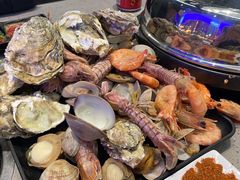 -乔哥铭洋海鲜自助(皇城恒隆广场店)