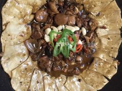 -每食每刻·皖北新民地锅鸡