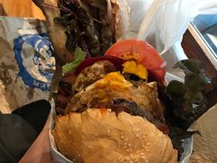 -Fergburger(皇后镇店)