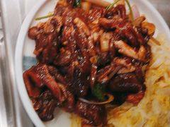 -揽月斋炙子烤肉·清真(安定门·五道营店)