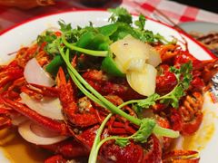 -在老街·淮安大排档·甜麻干煸龙虾·烧烤(河下古镇店)