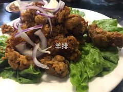 -马虎风味菜馆(王府园小区店)