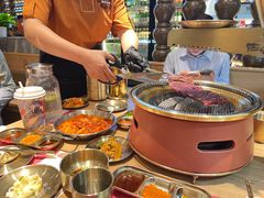 -西塔老太太泥炉烤肉(武汉摩尔城店)