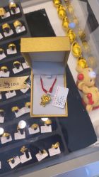 -老凤祥银楼(五角场万达广场店)