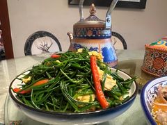 -一个勺子新疆锡伯主题私房菜(红墙巷49号院店)