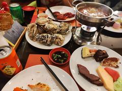 -合肥富力威斯汀酒店·知味餐厅