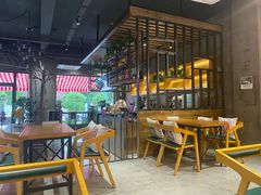 大堂-MANCAT 漫猫咖啡(施湾三路店)