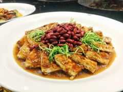 潮汕豆腐-大佛寺高级素食自助餐厅