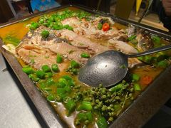 -探鱼·鲜青椒爽麻烤鱼(钟楼众汇广场店)