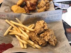 五味小食拼盘-肯德基(杭州浦沿店)