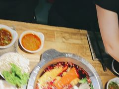 -蜀都三哥火锅店(力盟商业步行街店)