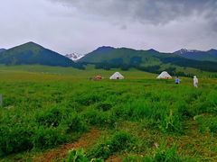-新疆那拉提国家旅游度假区