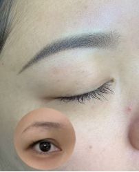 -变美丽半永久纹眉连锁·机器野生眉•洗眉