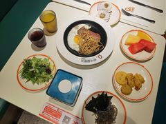 -快乐爱斯米牛排·寿喜烧自助(亿合城店)