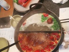 -盡膳口福跷脚牛肉火锅(北美新天地店)