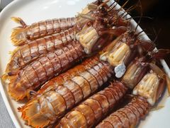 -悦海·家宴·冰花皮皮虾大锅贴(宝龙店)